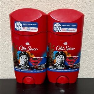 Old Spice Superman Deodorant